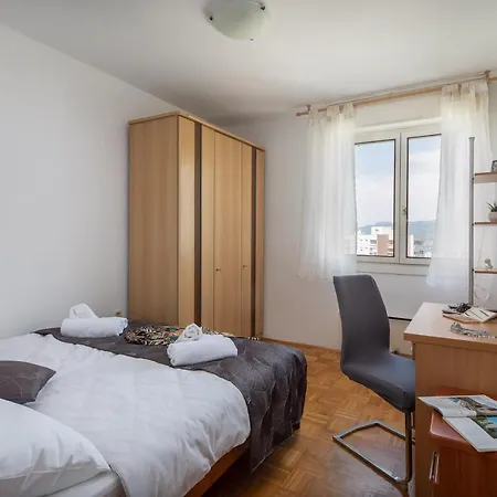 Apartment Lucy In Split Exterior photo